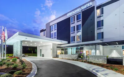SpringHill Suites by Marriott Charlotte Southwest