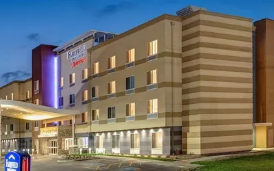 Fairfield Inn & Suites by Marriott Houston Missouri City