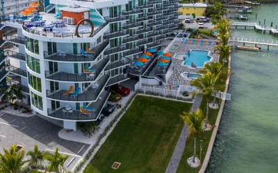 FUSION Resort Waterfront Suites