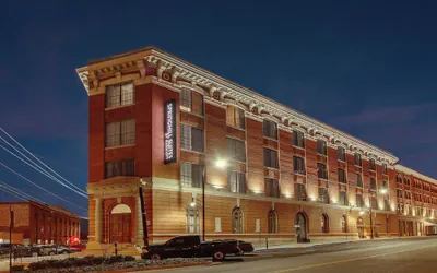 SpringHill Suites by Marriott Montgomery Downtown