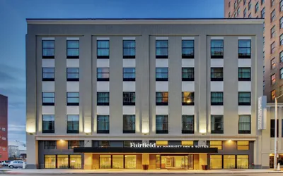 Fairfield Inn & Suites by Marriott Birmingham Downtown