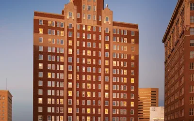 The Plaza Hotel Pioneer Park