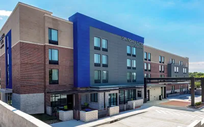 SpringHill Suites by Marriott Kansas City Plaza
