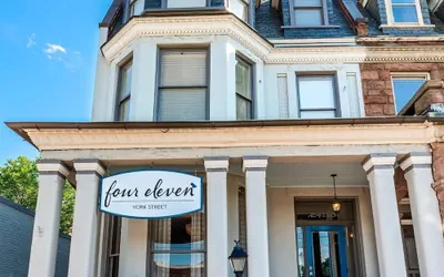 The Inn at Four Eleven York