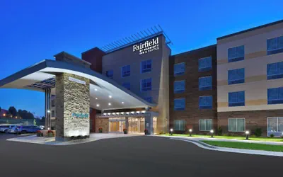 Fairfield Inn & Suites by Marriott Cincinnati Airport South/Florence