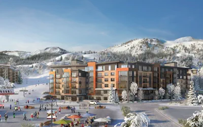 LIFT Park City Condominiums by Vail Resorts