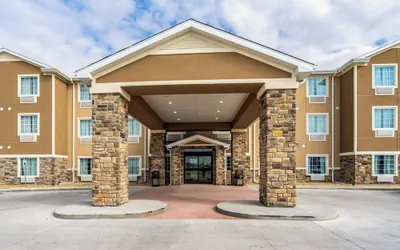 Cobblestone Inn & Suites - Kermit