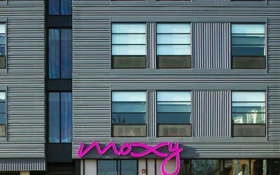 Moxy Minneapolis Downtown