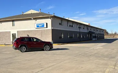 Rodeway Inn Emporia