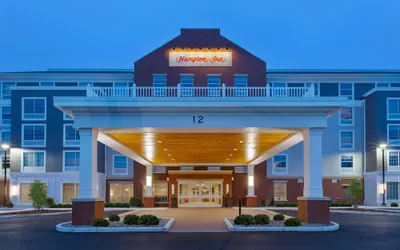 Hampton Inn Cape Cod Canal