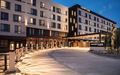 Courtyard by Marriott Sioux City Downtown/Convention Center