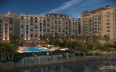 Disney's Riviera Resort
