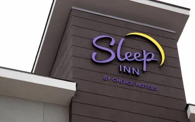 Sleep Inn at Discovery Park of America