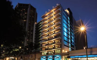 Espacio The Jewel Of Waikiki