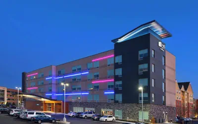 Aloft Cincinnati West Chester