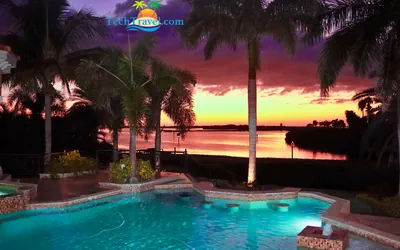 Tierra Verde St Petersburg Waterfront Mansion Estate 10BdRm