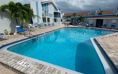 Madeira Beach 2 Bedroom, 1 Bath 230