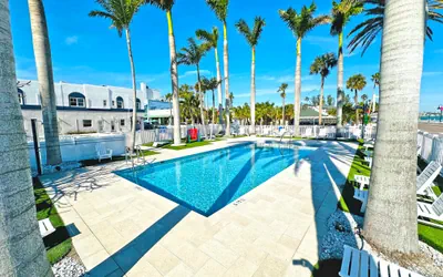 La Tortuga Historic Pass A Grille St Pete Beach 2