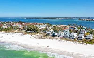 Gulf to Bay Island Oasis