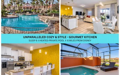 Perfect Getaway With Private Pool🌴✨