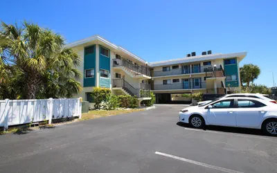 Anna Maria Island Bridge Port Beach Resort