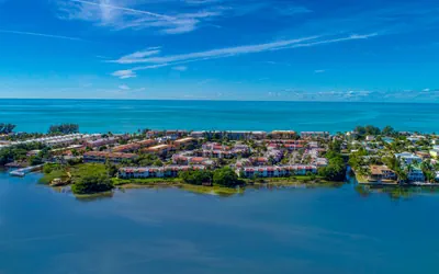 Anna Maria Island Runaway Tropical Escape