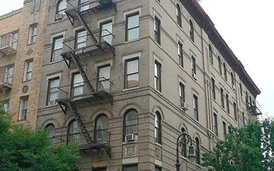 The house of Friends!