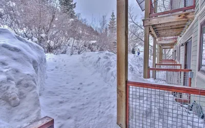 Park City Woodside Ski Estate Test Property