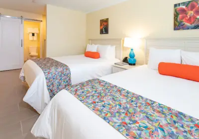 Hotel Caravelle St. Croix