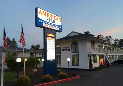 American Star Inn & Suites Atlantic City