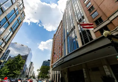 Embassy Suites by Hilton Washington D.C. – Convention Center
