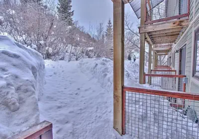 Park City Woodside Ski Estate Test Property