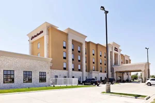 Photo 1 - Hampton Inn & Suites Liberal