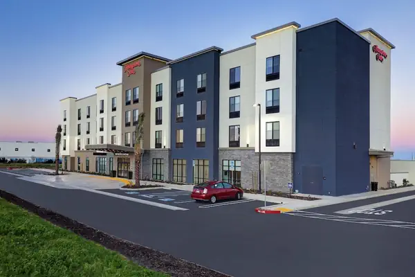 Photo 1 - Hampton Inn Patterson