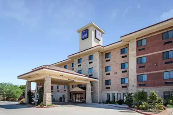 Photo 1 - Sleep Inn & Suites Lubbock West