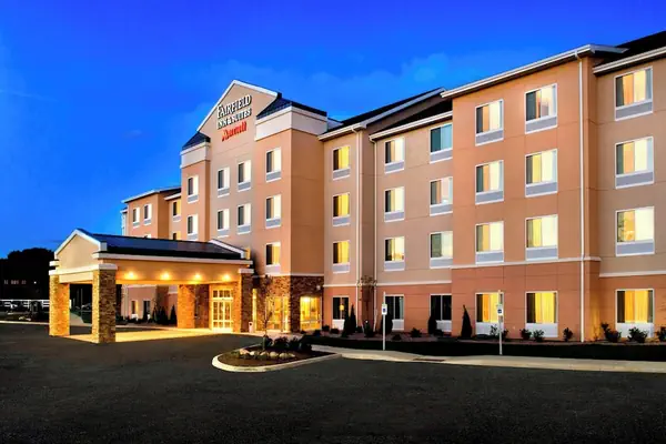Photo 1 - Fairfield Inn & Suites Watertown Thousand Islands