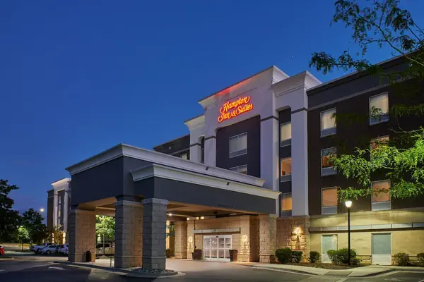 Photo 1 - Hampton Inn & Suites Holly Springs