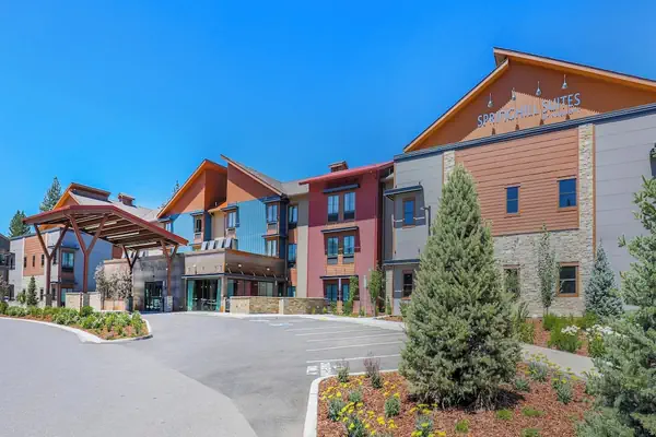 Photo 1 - SpringHill Suites by Marriott Truckee Lake Tahoe