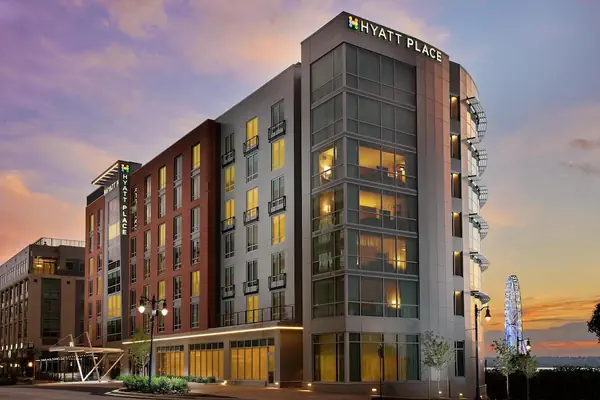 Photo 1 - Hyatt Place National Harbor