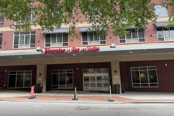 Photo 1 - Hampton Inn & Suites Raleigh Downtown