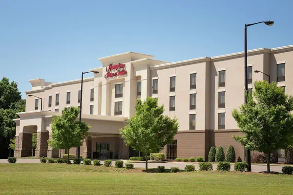 Photo 1 - Hampton Inn & Suites Prattville