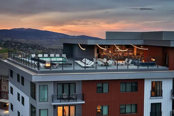 Photo 1 - Pendry Park City