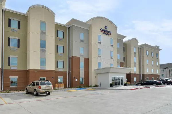 Photo 1 - Candlewood Suites Monahans by IHG