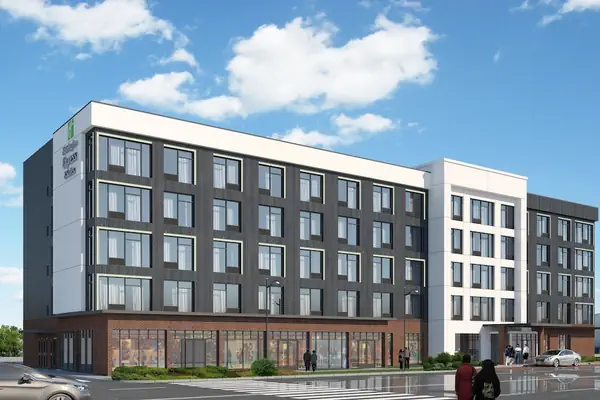 Photo 1 - Holiday Inn Express and Suites Little Rock Downtown by IHG