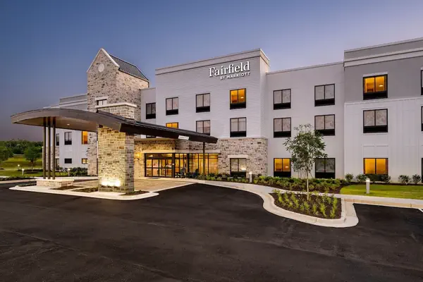 Photo 1 - Fairfield Inn & Suites by Marriott Rome