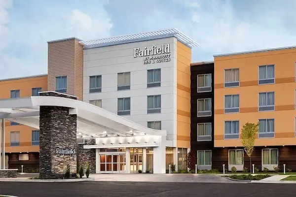 Photo 1 - Fairfield Inn & Suites by Marriott Winnemucca