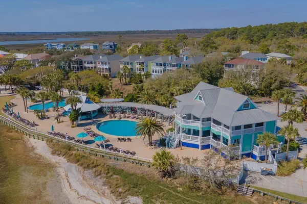 Photo 1 - Stunning Marsh & Water Views in This Completely Renovated Three Bedroom Home