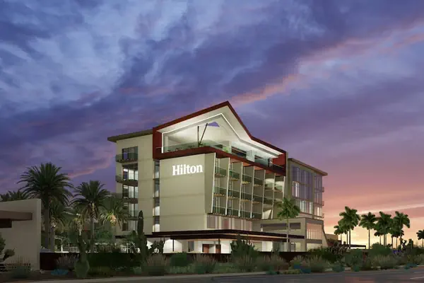 Photo 1 - Hilton North Scottsdale At Cavasson