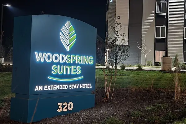 Photo 1 - WoodSpring Suites Knoxville West