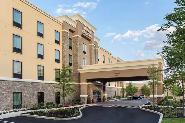 Photo 1 - Hampton Inn & Suites Philadelphia Montgomeryville